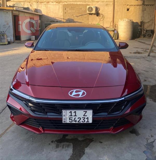 هیوندای  بۆ فرۆشتن لە عێراق